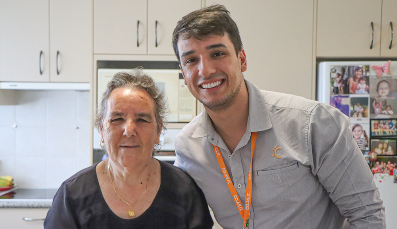 Co.As.It. offers Allied Health services to the community