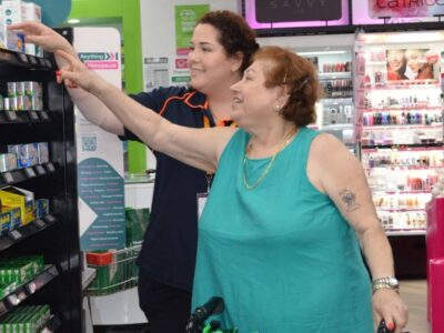 Commonwealth Home Support Program (CHSP) in Brisbane and Gold Coast - Case Study Maria