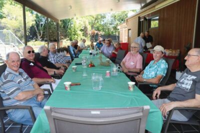CoAsIt Community Services - Blokes on the Block - Men's Group at Amici House