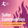 Community Events Fire Education Session with Queensland Fire Department