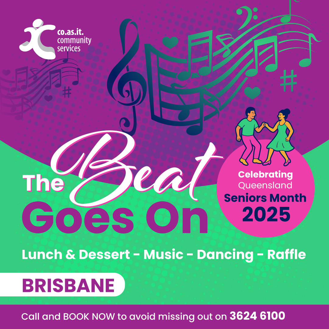 Seniors Month Event - Brisbane 2025