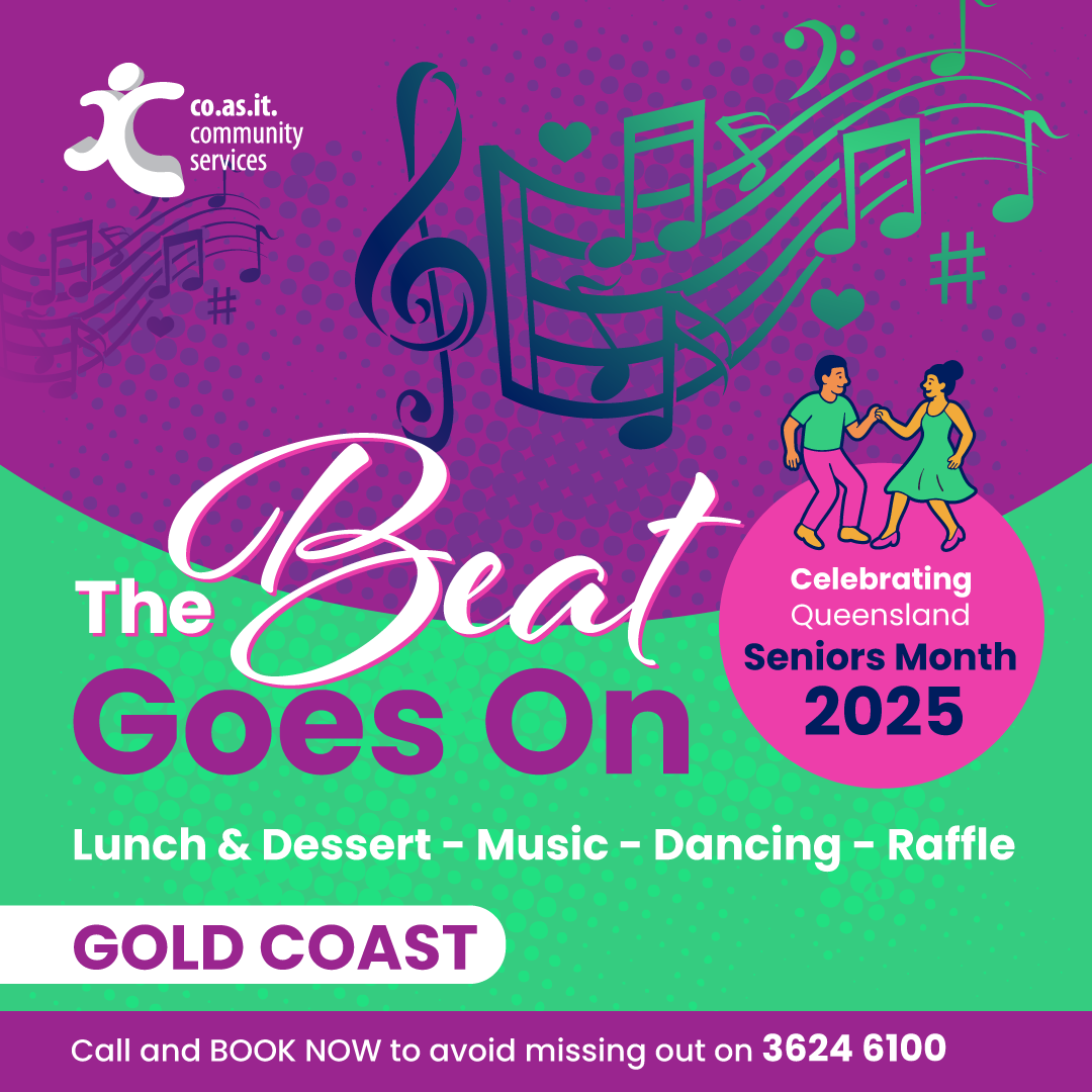 Seniors Month Event - Gold Coast 2025