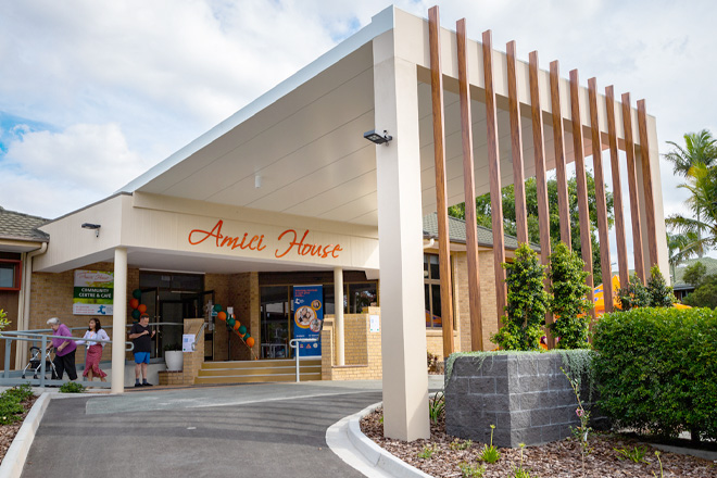 Amici House Brisbane